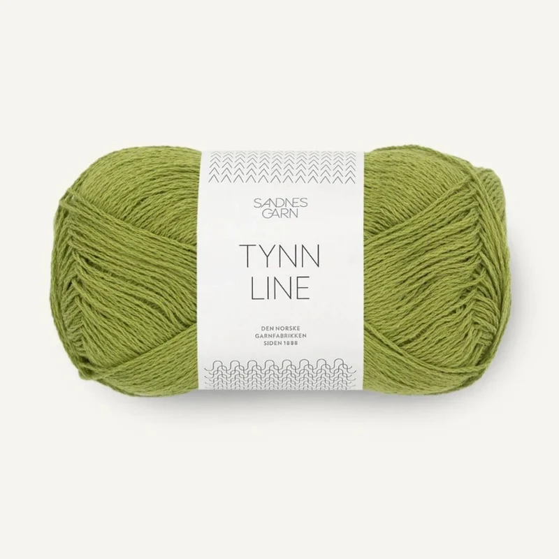Tynn Line - Sandnes Garn