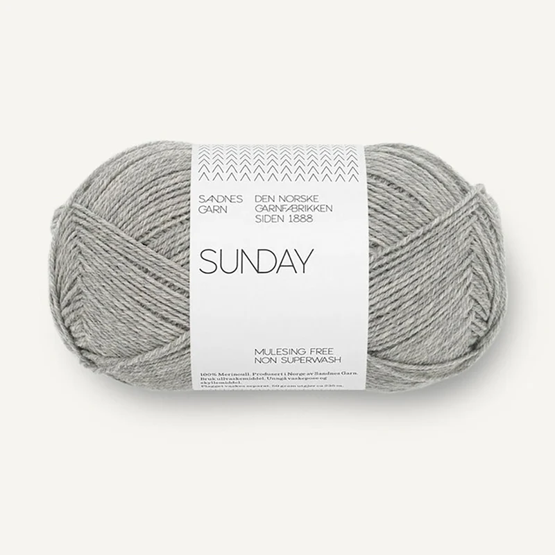 Sunday - Sandnes Garn