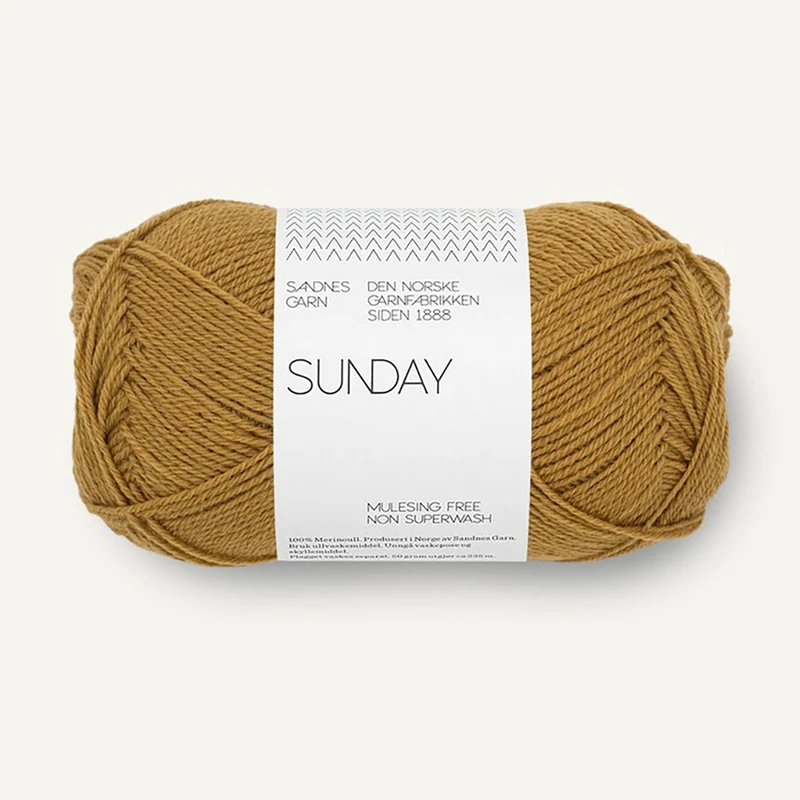 Sunday - Sandnes Garn