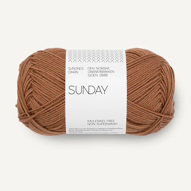 Sunday - Sandnes Garn