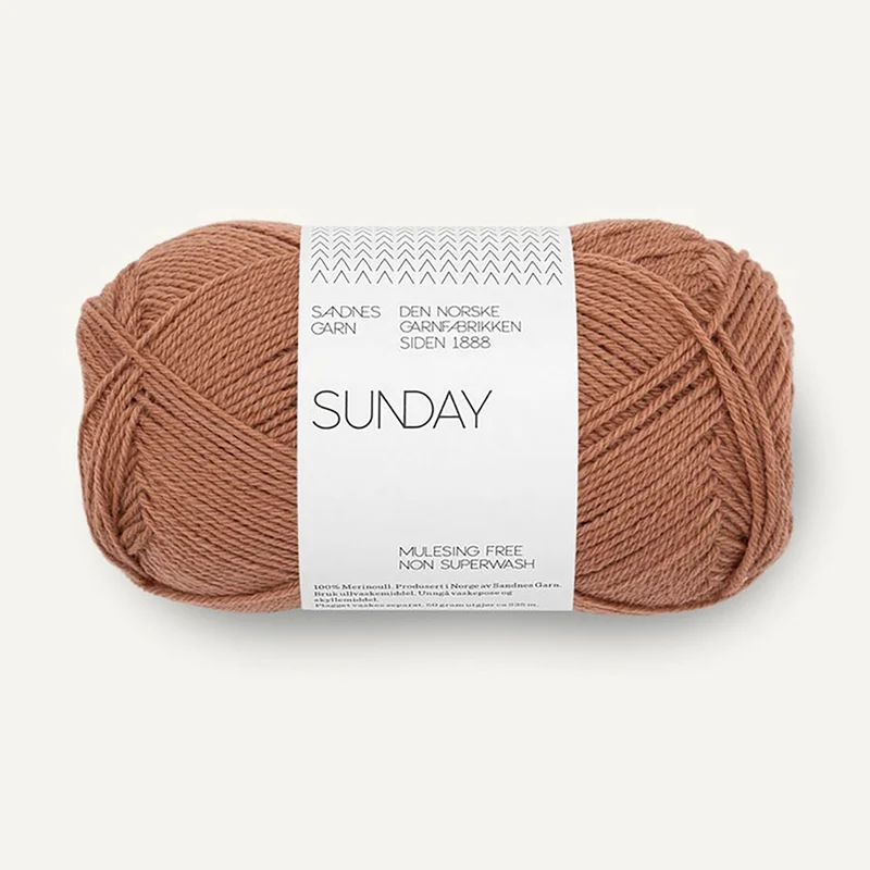 Sunday - Sandnes Garn