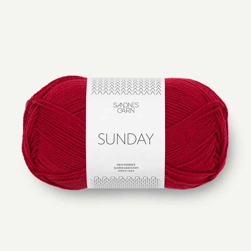 Sunday - Sandnes Garn