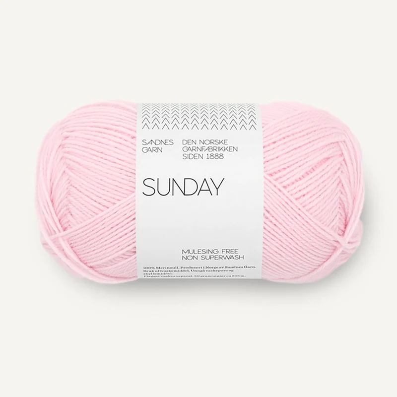 Sunday - Sandnes Garn