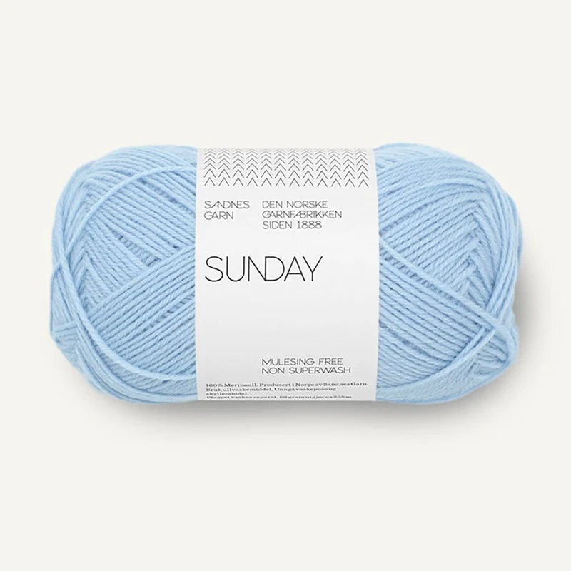 Sunday - Sandnes Garn