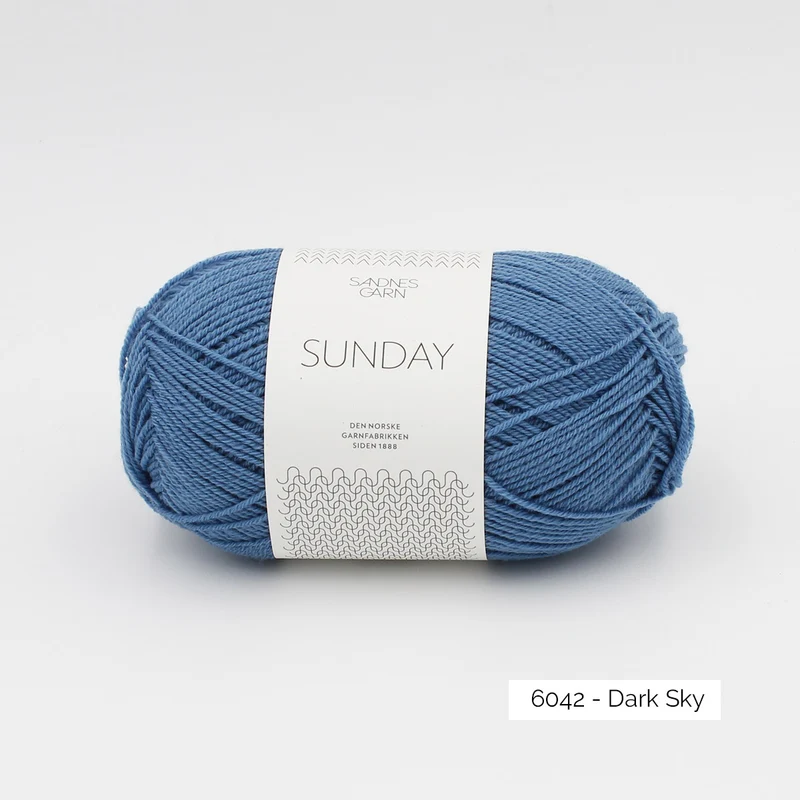 Sunday - Sandnes Garn