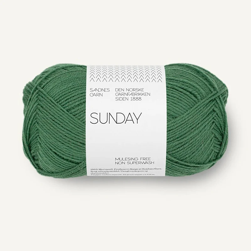 Sunday - Sandnes Garn