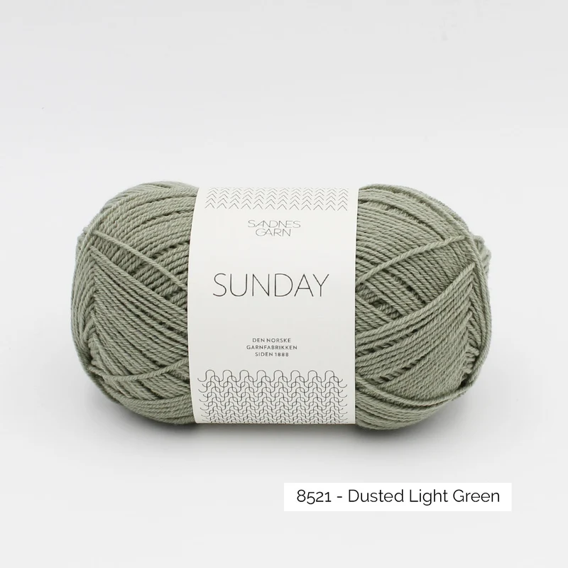 Sunday - Sandnes Garn