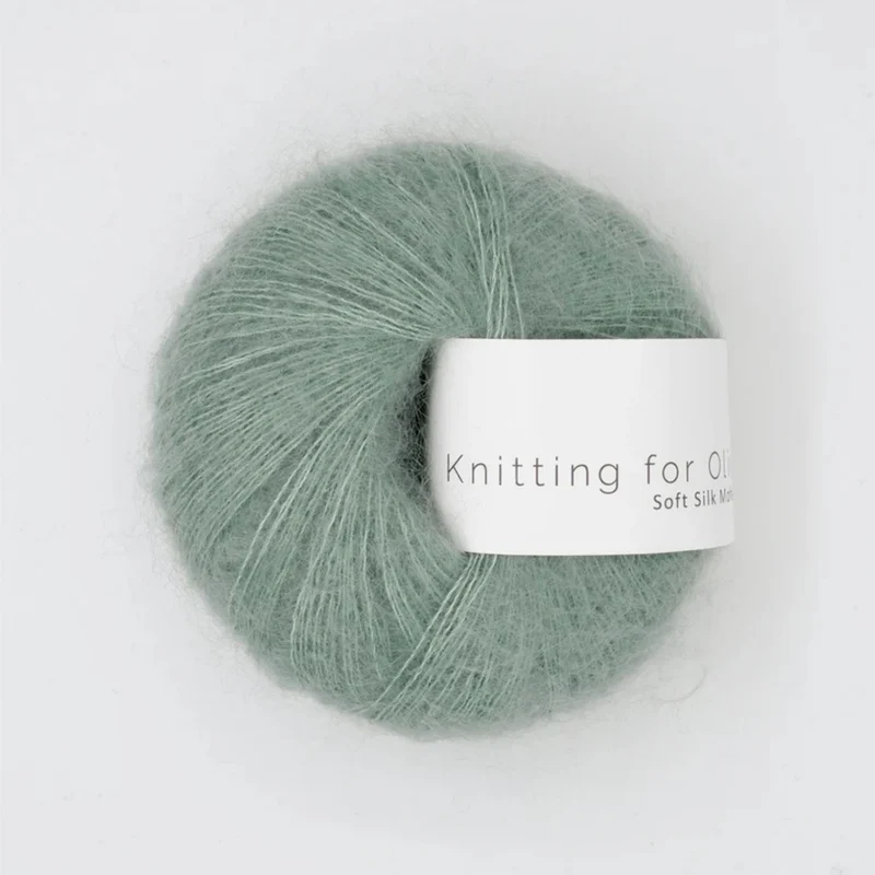 Soft Silk Mohair - Knitting For Olive