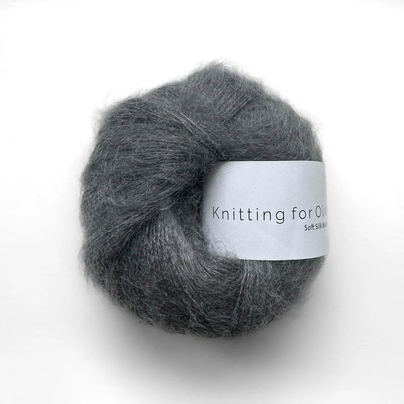 Soft Silk Mohair - Knitting For Olive