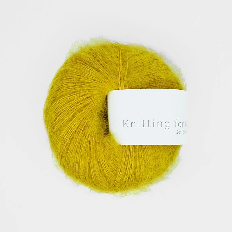 Soft Silk Mohair - Knitting For Olive