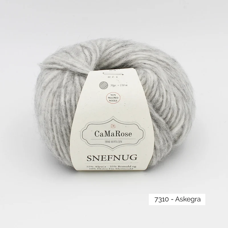 Snefnug - CaMaRose
