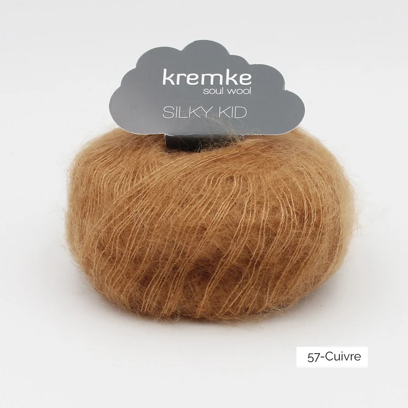 Silky Kid - Kremke Soul Wool