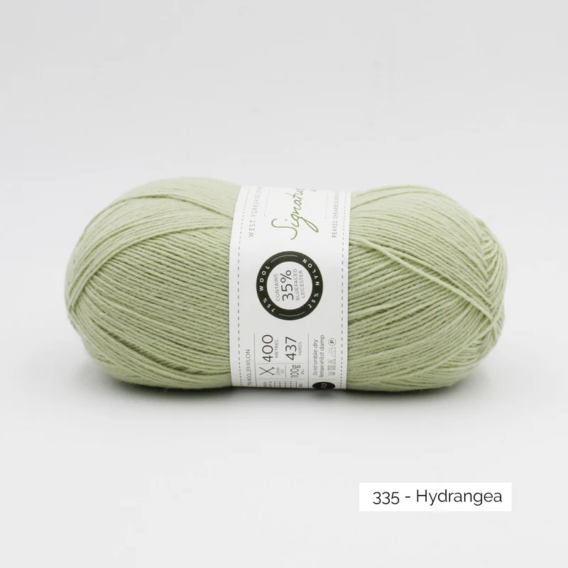 Signature 4 ply - West Yorkshire Spinners