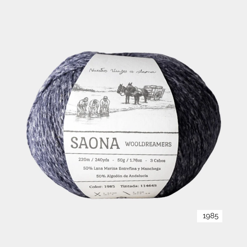 Saona - Wooldreamers