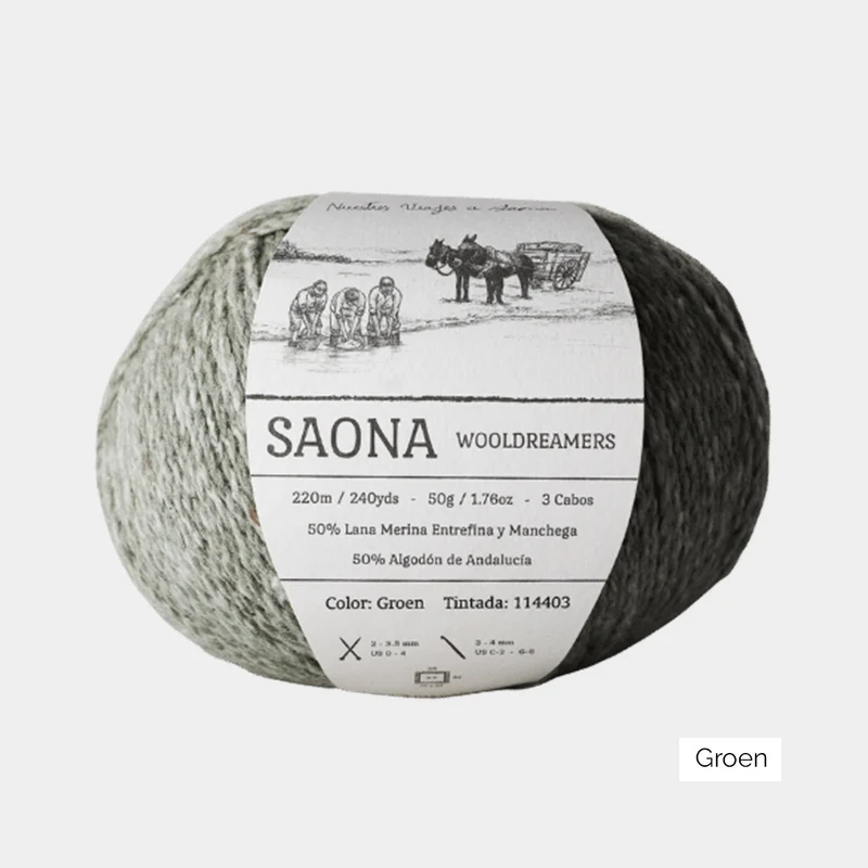 Saona - Wooldreamers