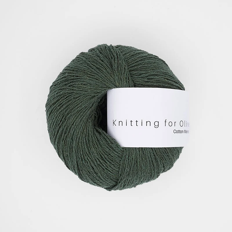 Pure Silk - Knitting For Olive