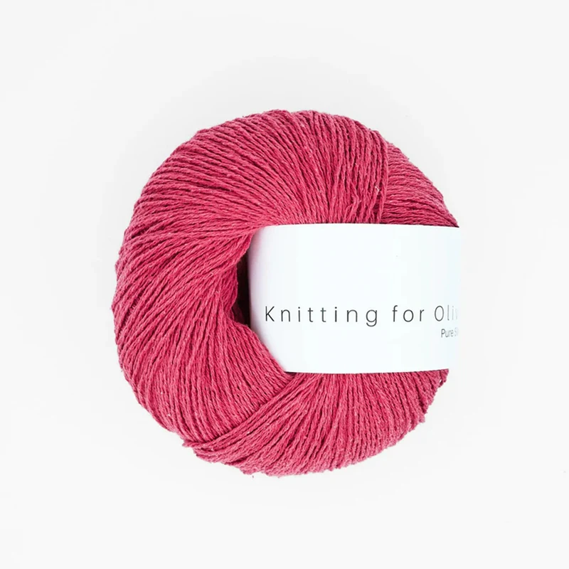 Pure Silk - Knitting For Olive