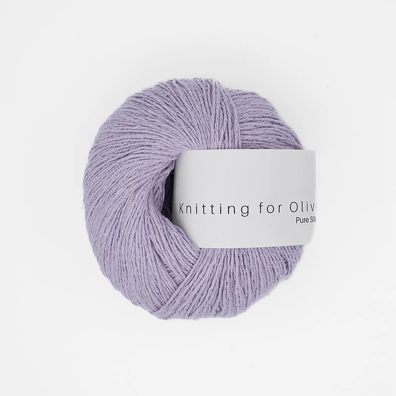 Pure Silk - Knitting For Olive