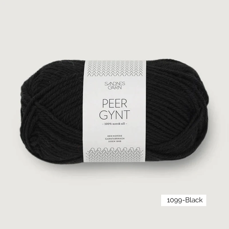 Peer Gynt - Sandnes Garn