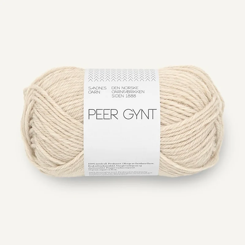 Peer Gynt - Sandnes Garn