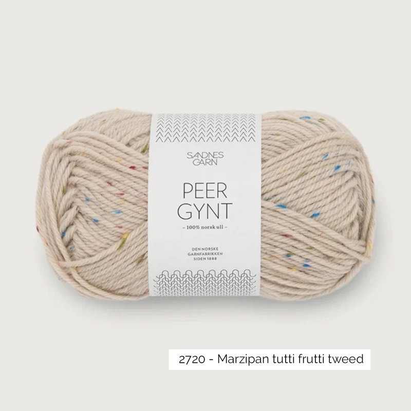 Peer Gynt - Sandnes Garn