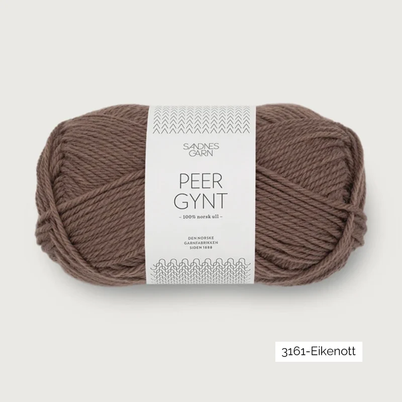 Peer Gynt - Sandnes Garn