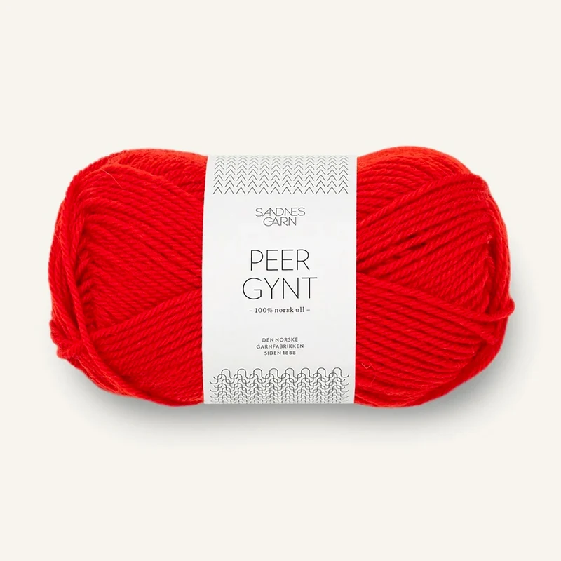 Peer Gynt - Sandnes Garn
