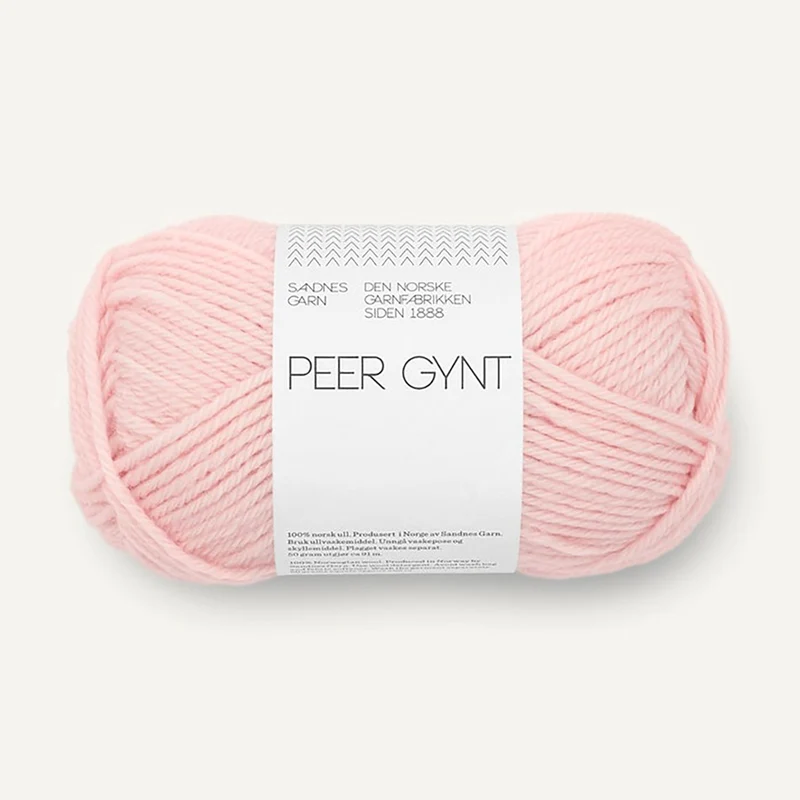 Peer Gynt - Sandnes Garn