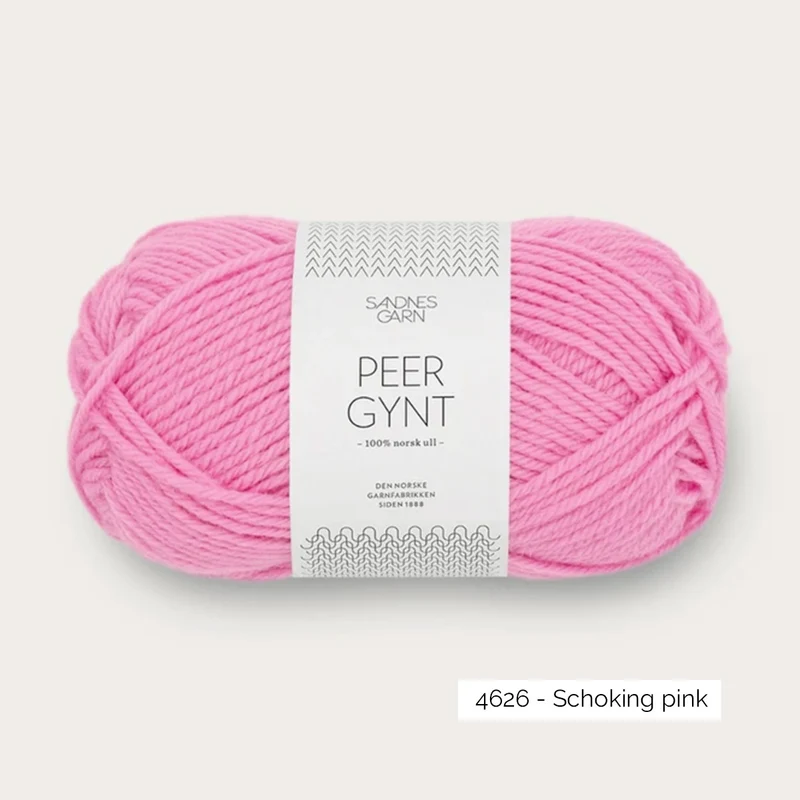 Peer Gynt - Sandnes Garn