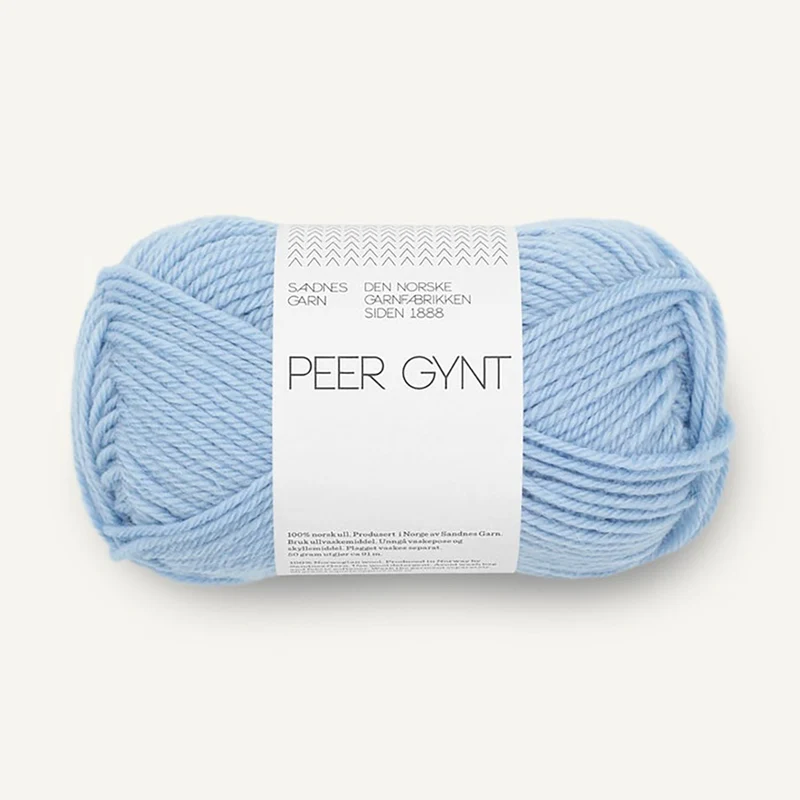 Peer Gynt - Sandnes Garn