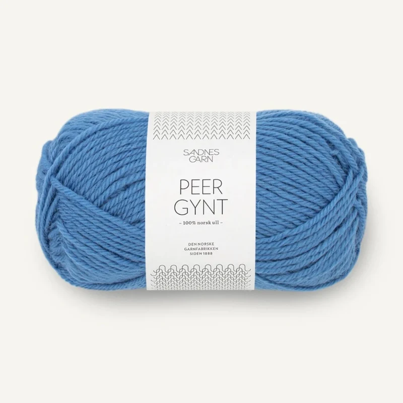 Peer Gynt - Sandnes Garn