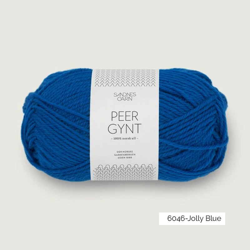 Peer Gynt - Sandnes Garn