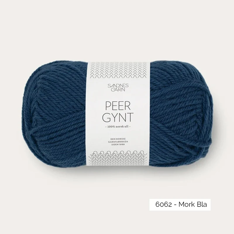 Peer Gynt - Sandnes Garn