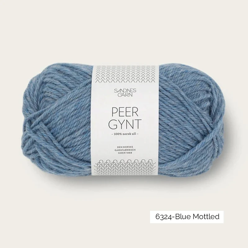 Peer Gynt - Sandnes Garn