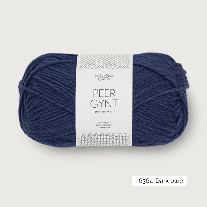 Peer Gynt - Sandnes Garn
