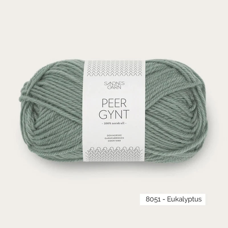 Peer Gynt - Sandnes Garn