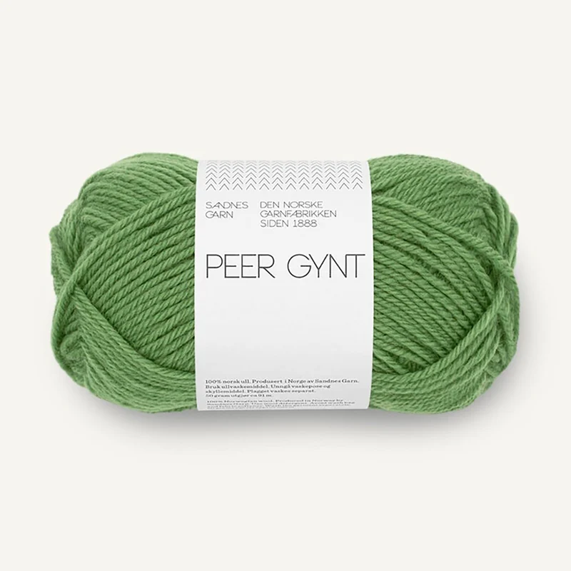 Peer Gynt - Sandnes Garn