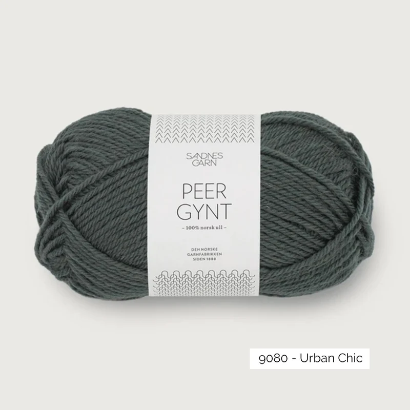 Peer Gynt - Sandnes Garn
