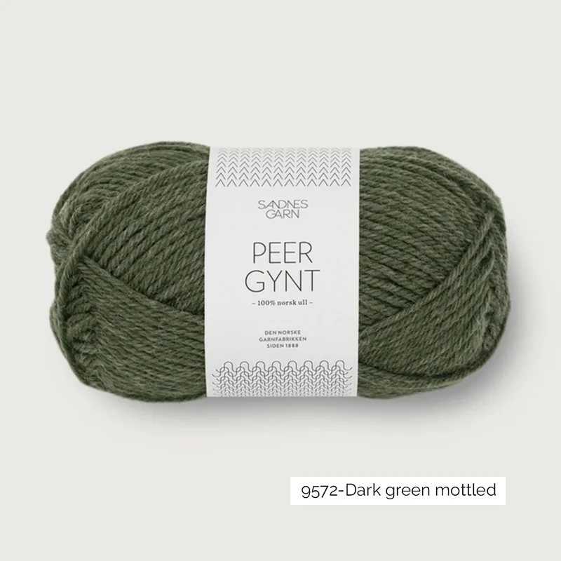 Peer Gynt - Sandnes Garn