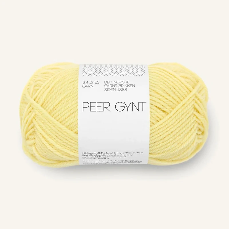Peer Gynt - Sandnes Garn
