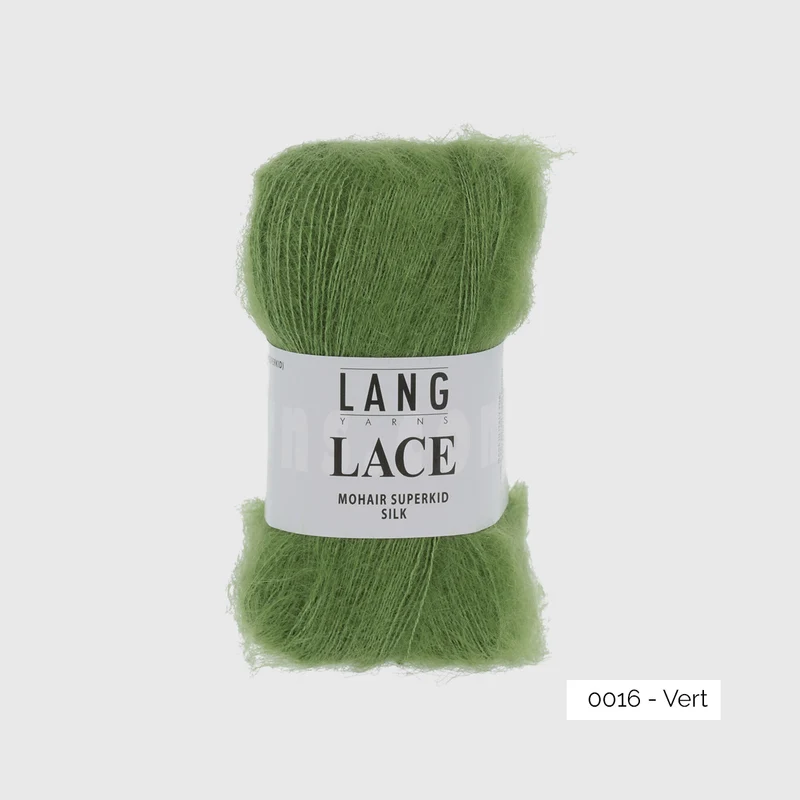 Mohair Lace - Lang Yarns