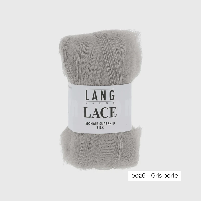 Mohair Lace - Lang Yarns