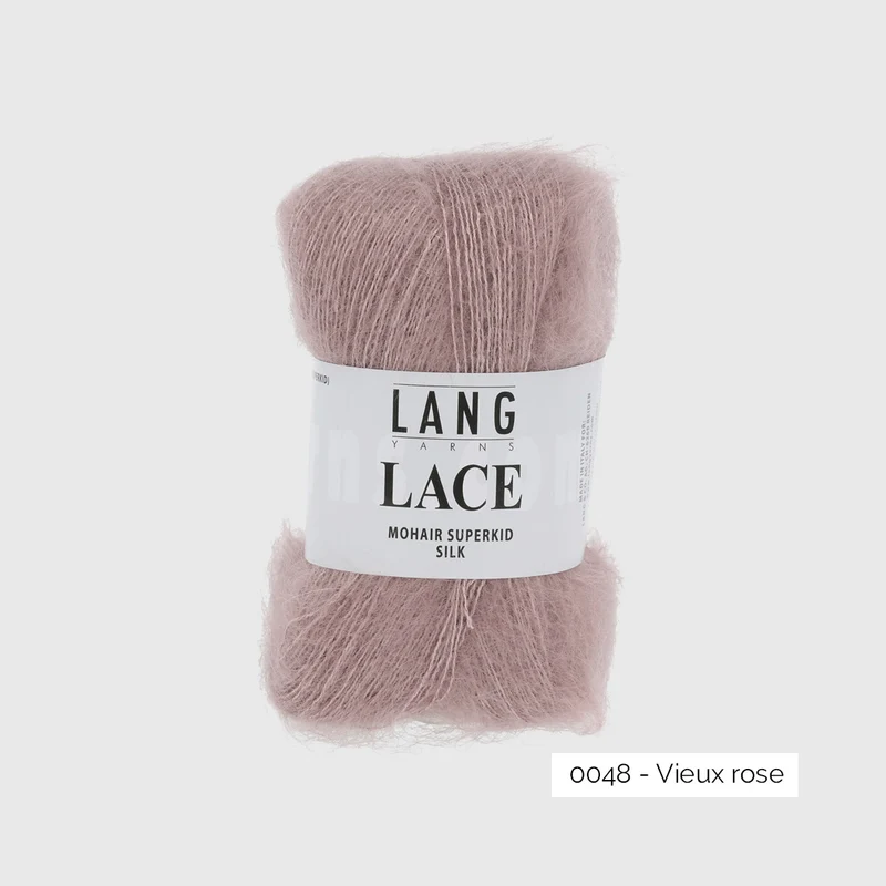Mohair Lace - Lang Yarns