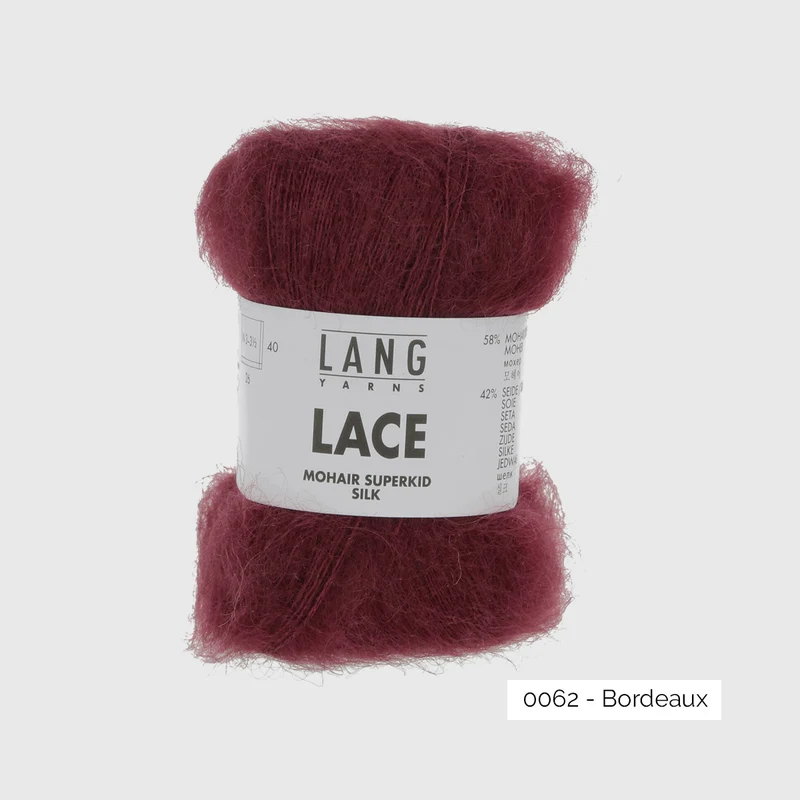 Mohair Lace - Lang Yarns