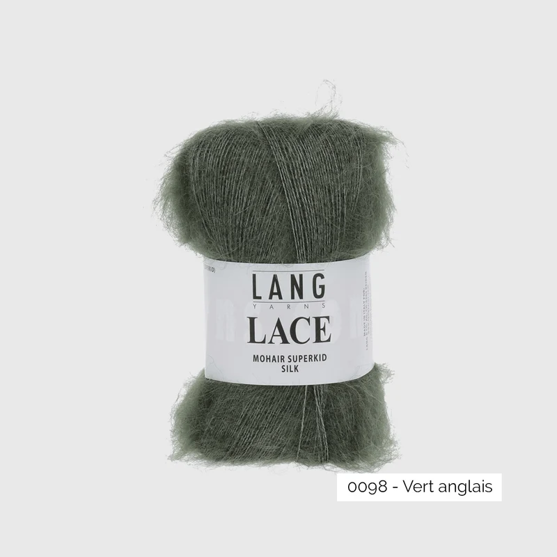 Mohair Lace - Lang Yarns