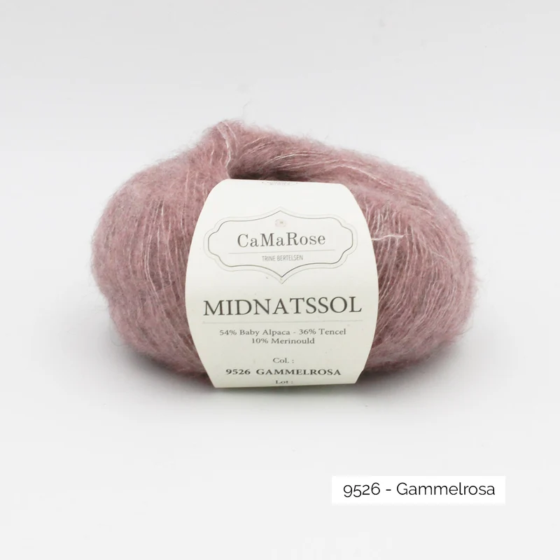 Midnatssol - CaMaRose