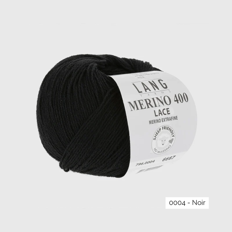 Merino 400 Lace - Lang Yarns