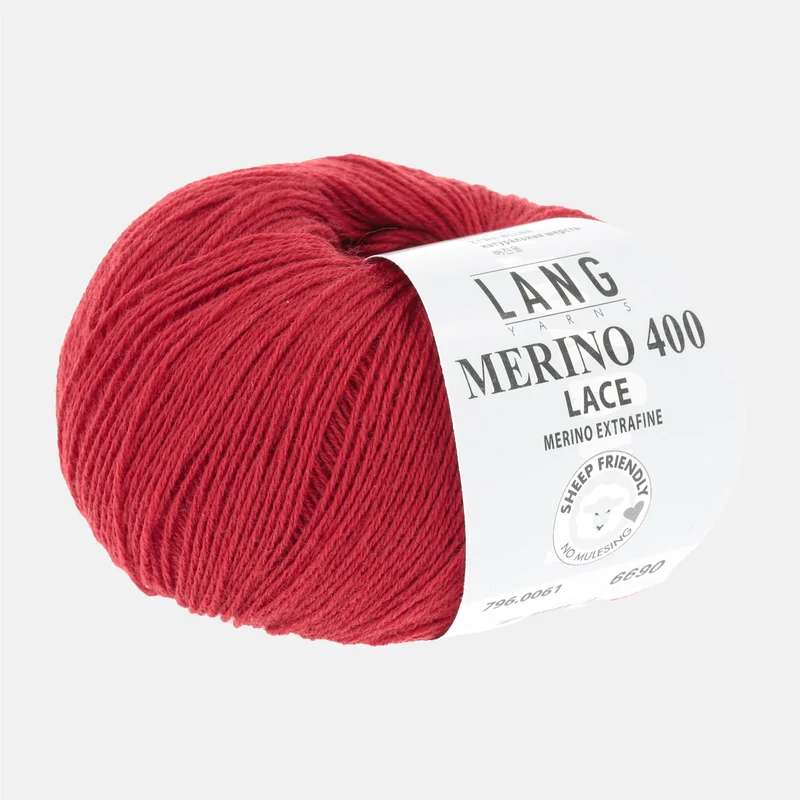 Merino 400 Lace - Lang Yarns