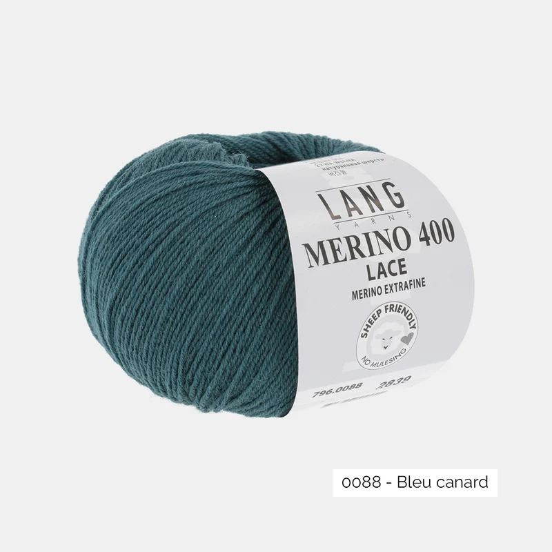 Merino 400 Lace - Lang Yarns