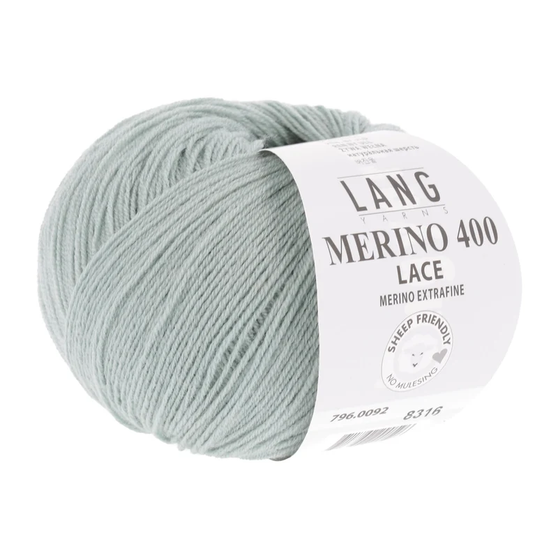 Merino 400 Lace - Lang Yarns